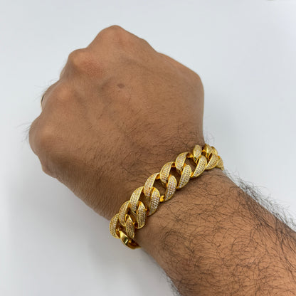 Men's Stainless Steel Bracelet