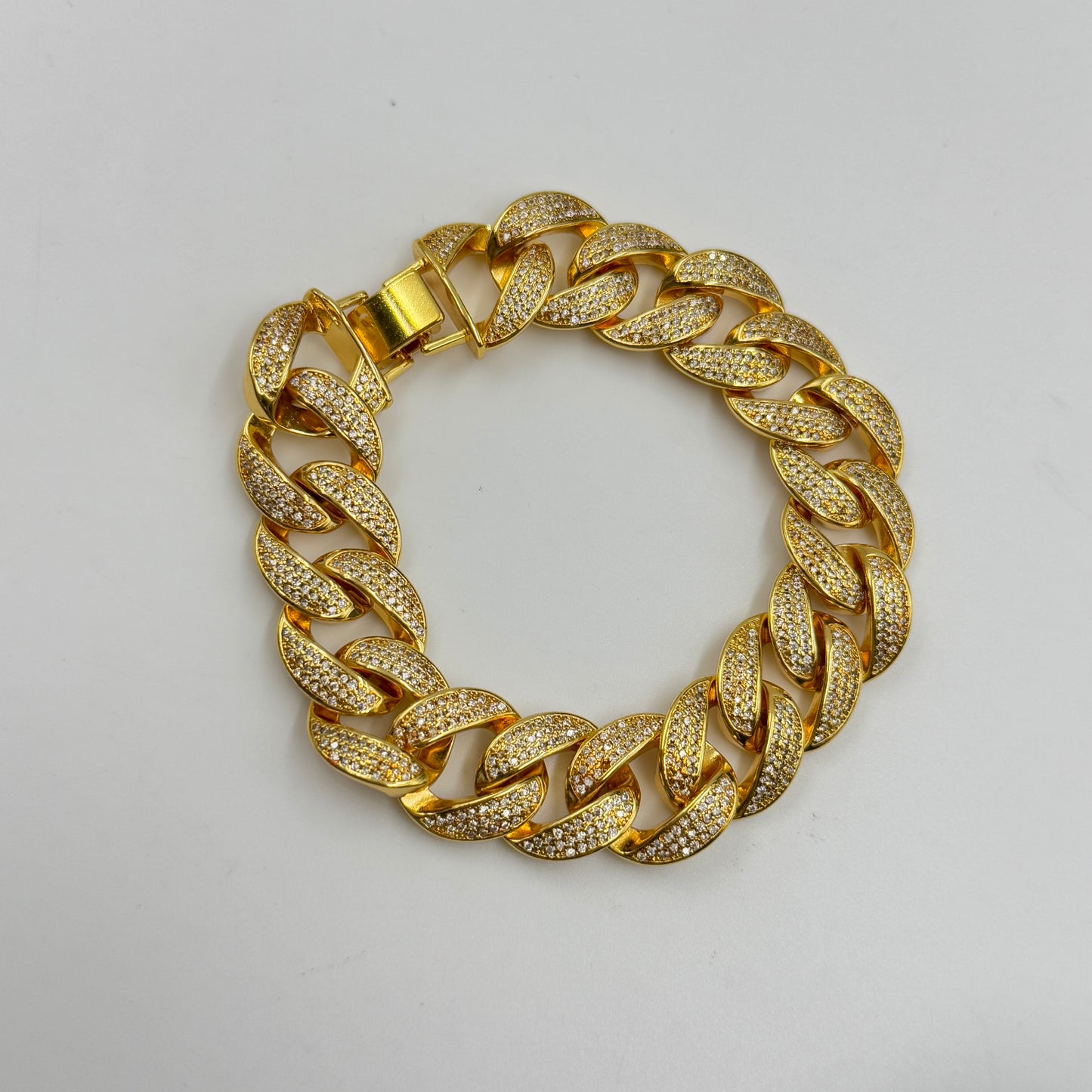 Men's Stainless Steel Bracelet