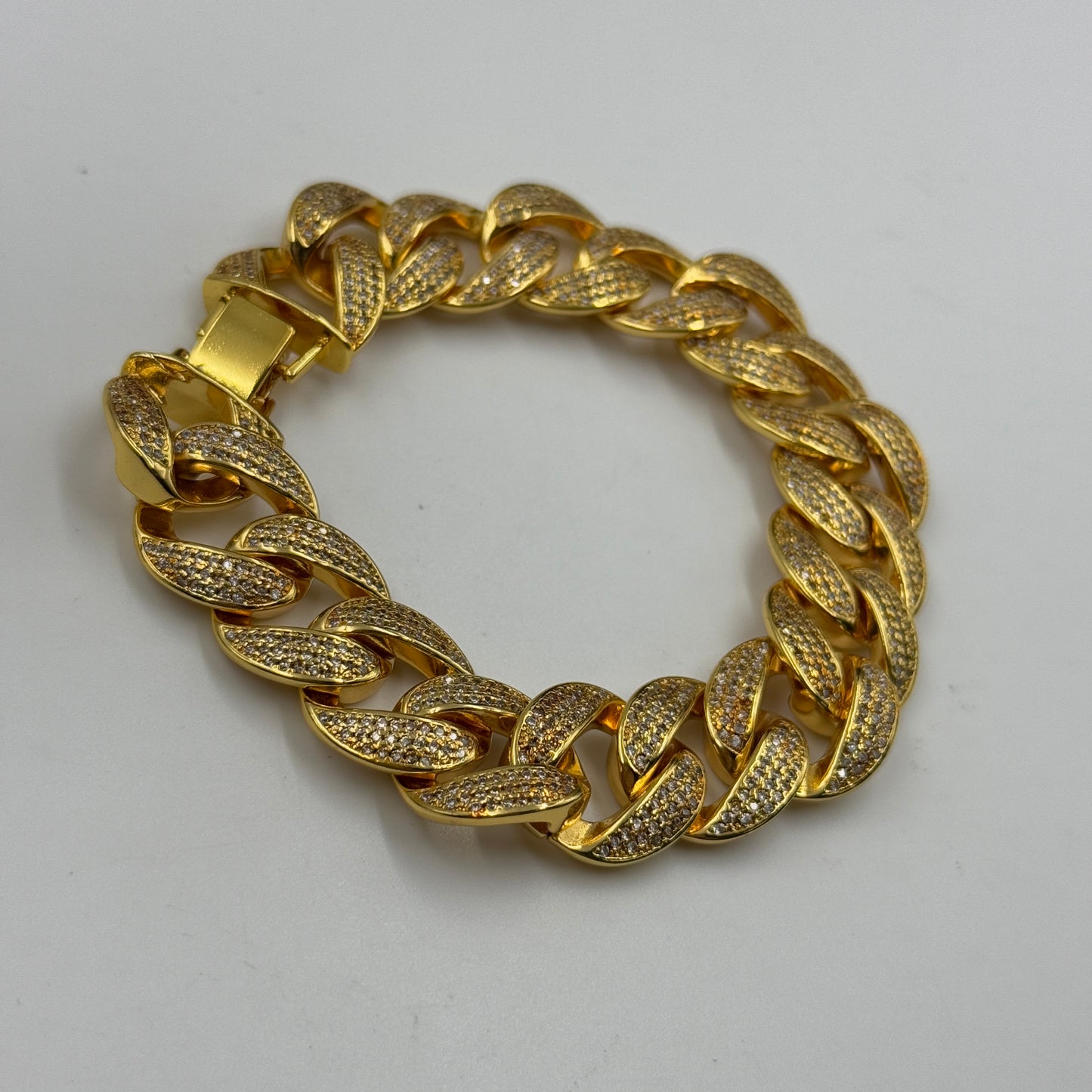 Men's Stainless Steel Bracelet