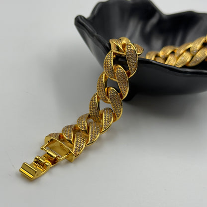 Men's Stainless Steel Bracelet