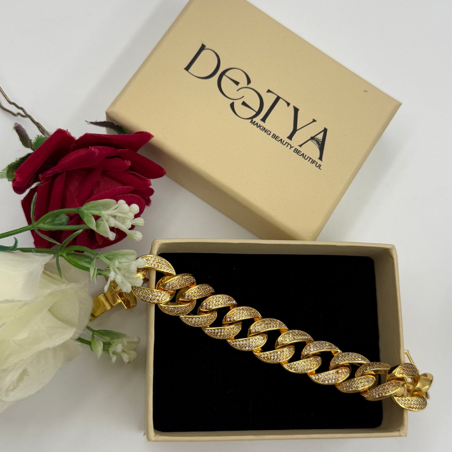 Men's Stainless Steel Bracelet