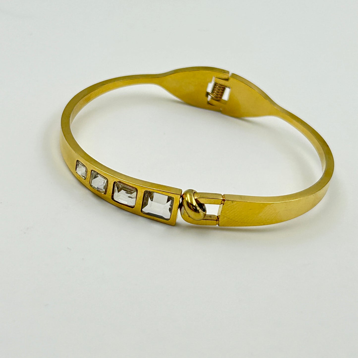 Women’s 18k Gold Plated Bracelet/Kada