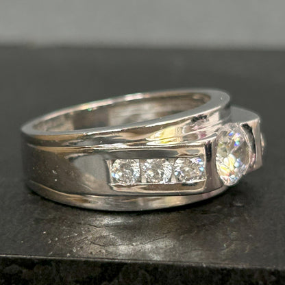 Men's Silver Ring