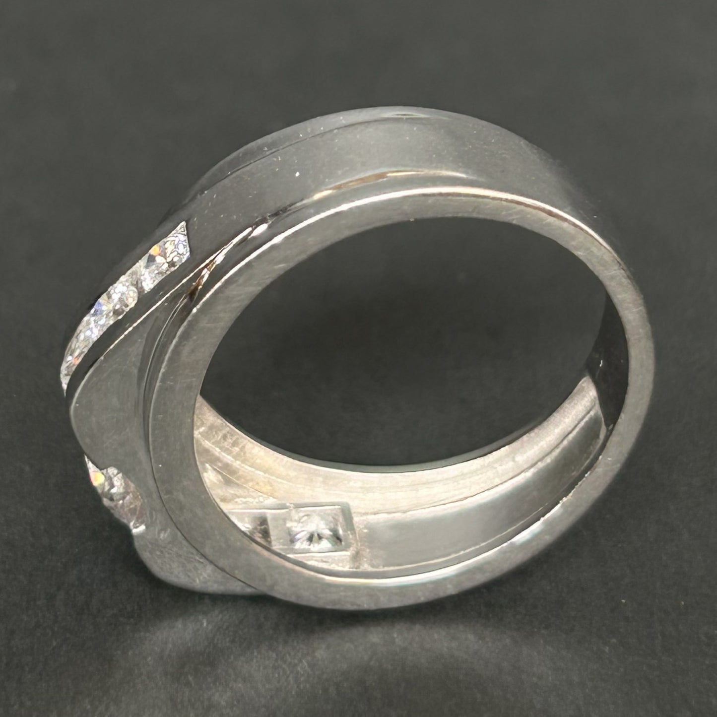 Men's Silver Ring