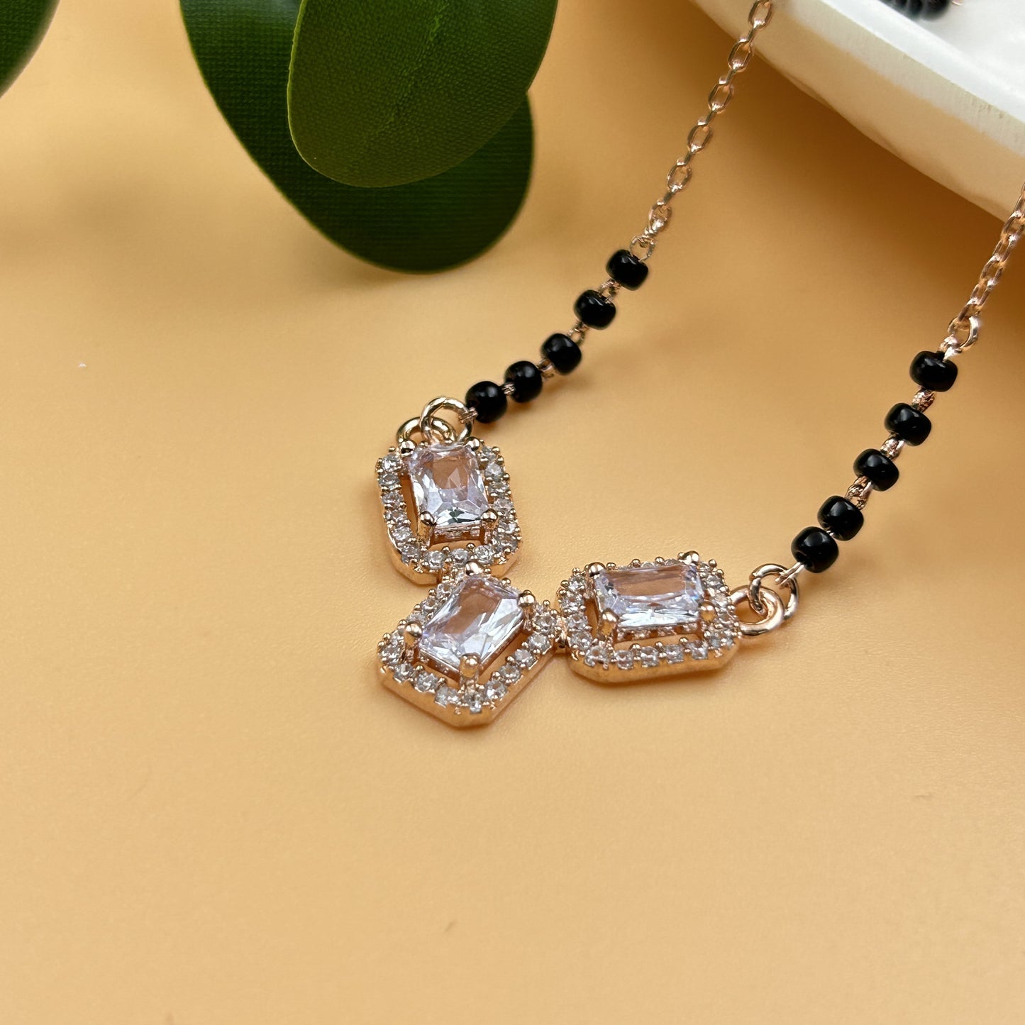 Aishwarya Rai 925 Silver Mangalsutra