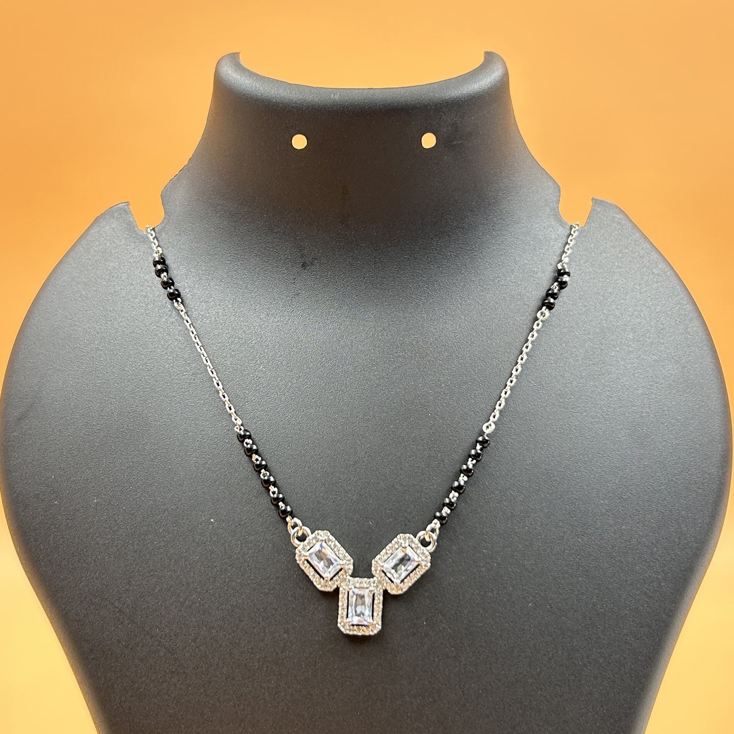 Aishwarya Rai 925 Silver Mangalsutra