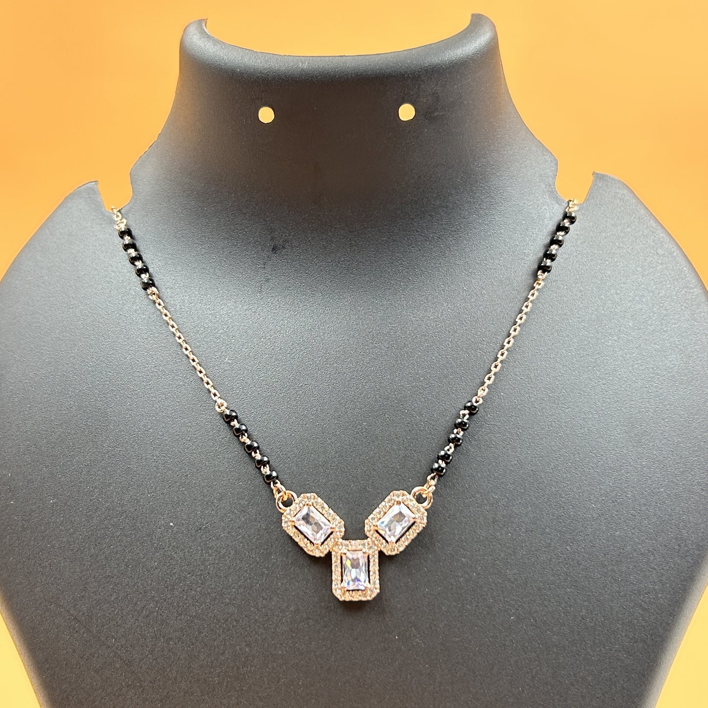 Aishwarya Rai 925 Silver Mangalsutra