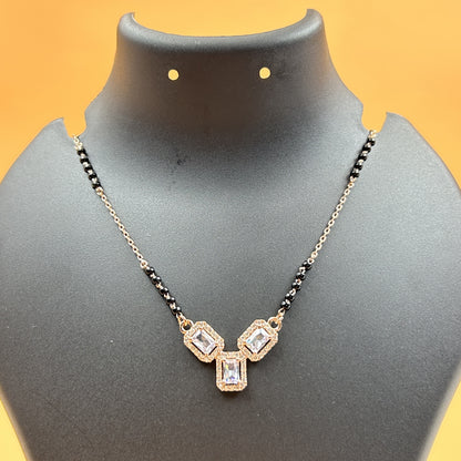 Aishwarya Rai 925 Silver Mangalsutra