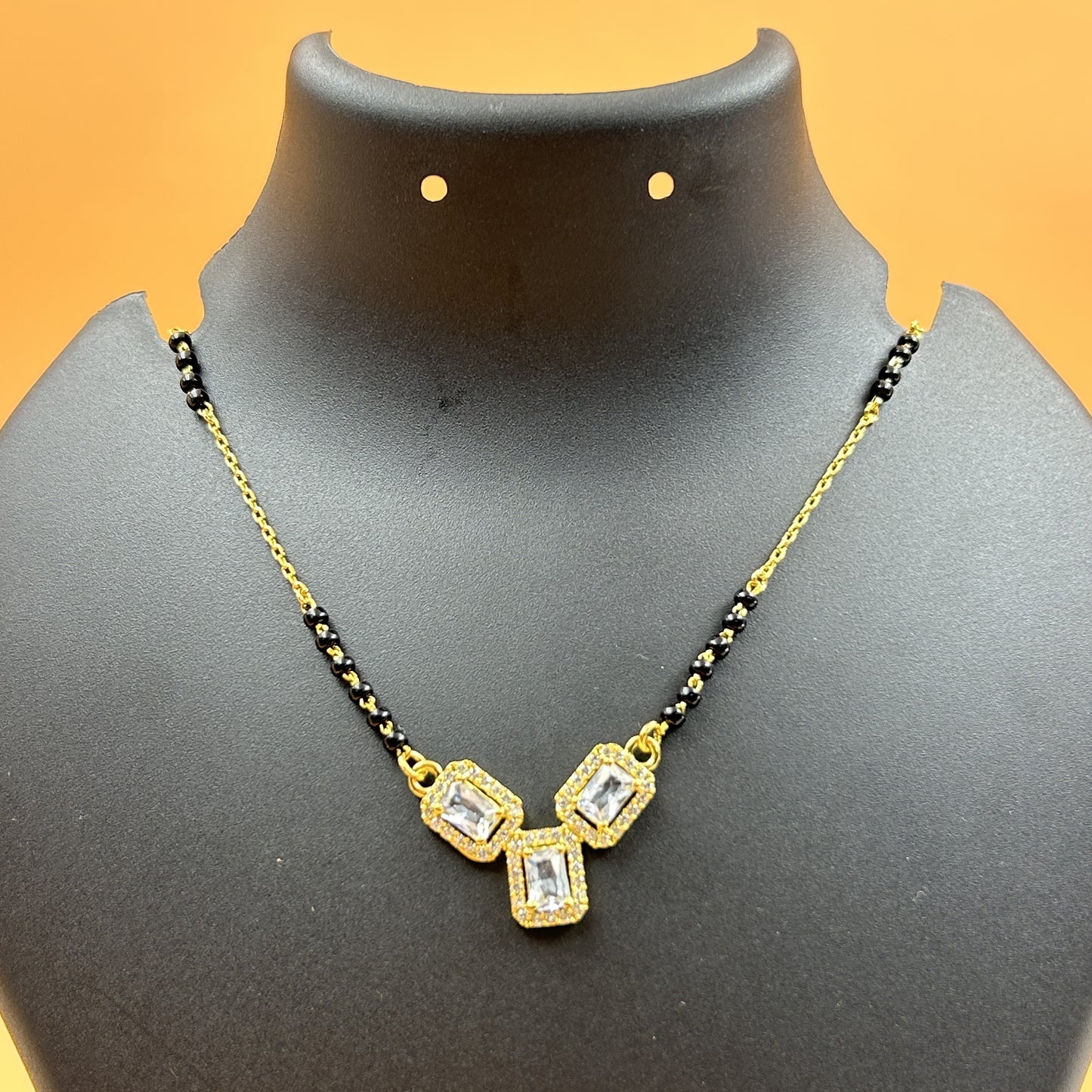 Aishwarya Rai 925 Silver Mangalsutra