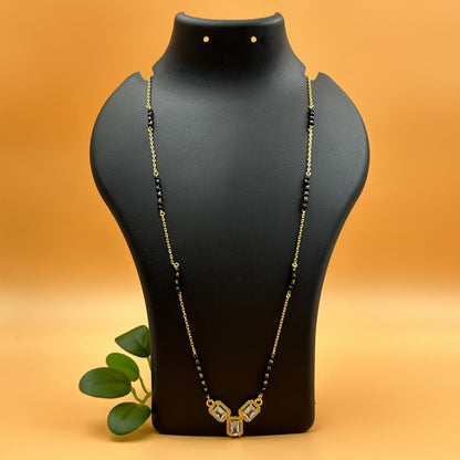 Aishwarya Rai 925 Silver Mangalsutra