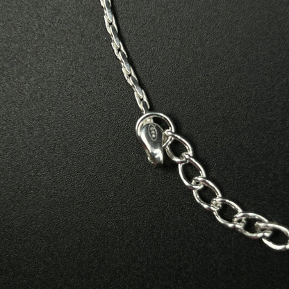 Pure Silver Ganpati Rakhi