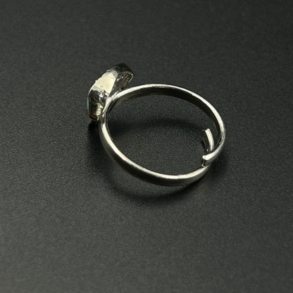 Kids Silver Ring - Watermelon Ring