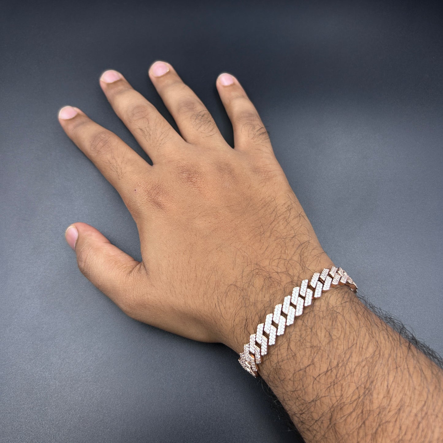 Diamond Cuban Bracelet