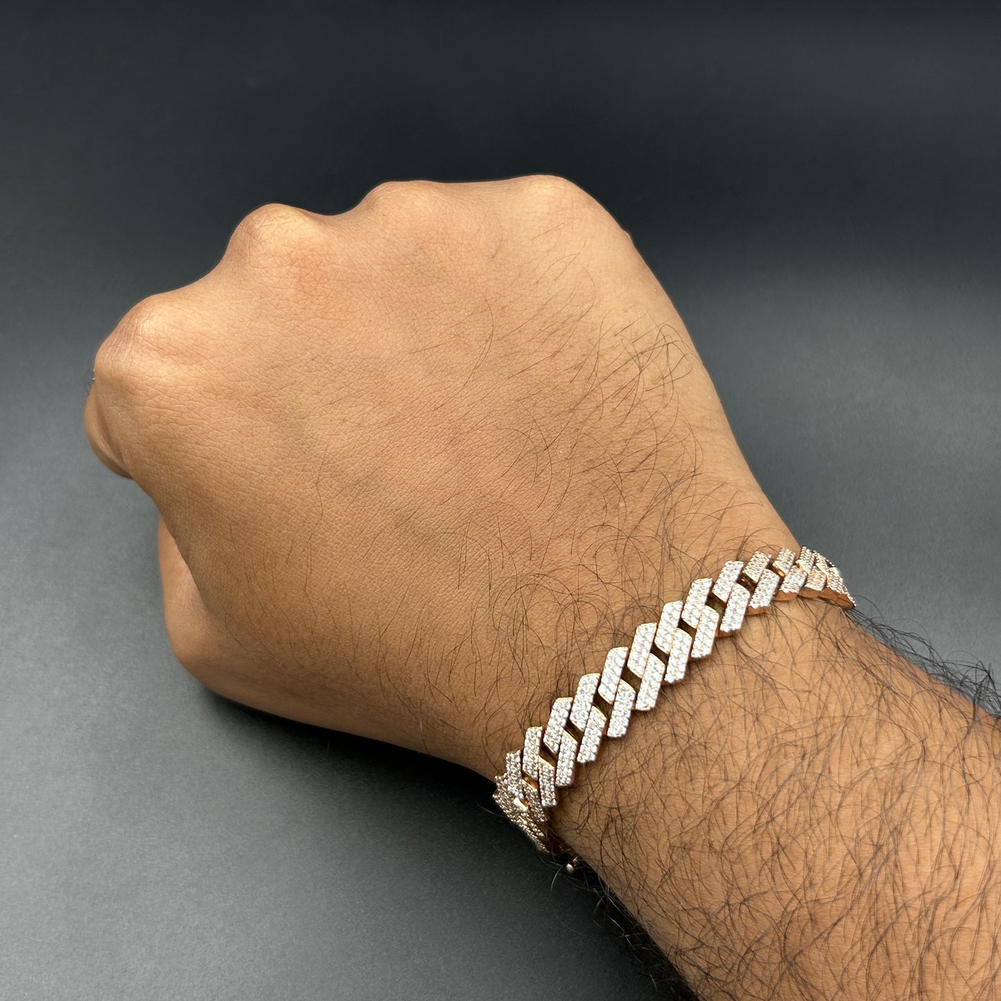 Diamond Cuban Bracelet