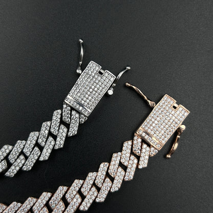 Diamond Cuban Bracelet