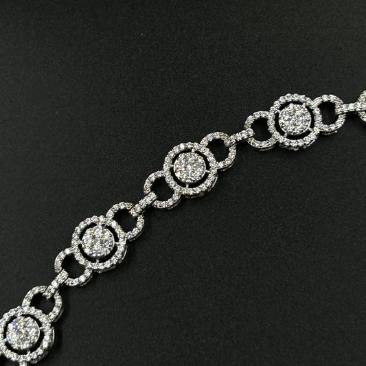 Women's Silver Bracelet