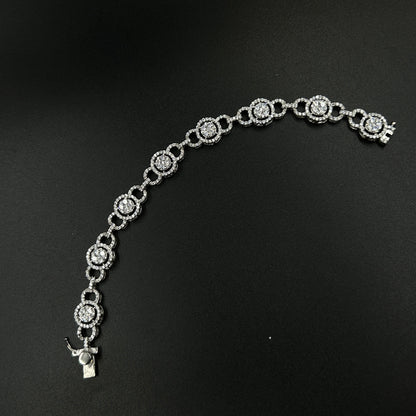 Women's Silver Bracelet