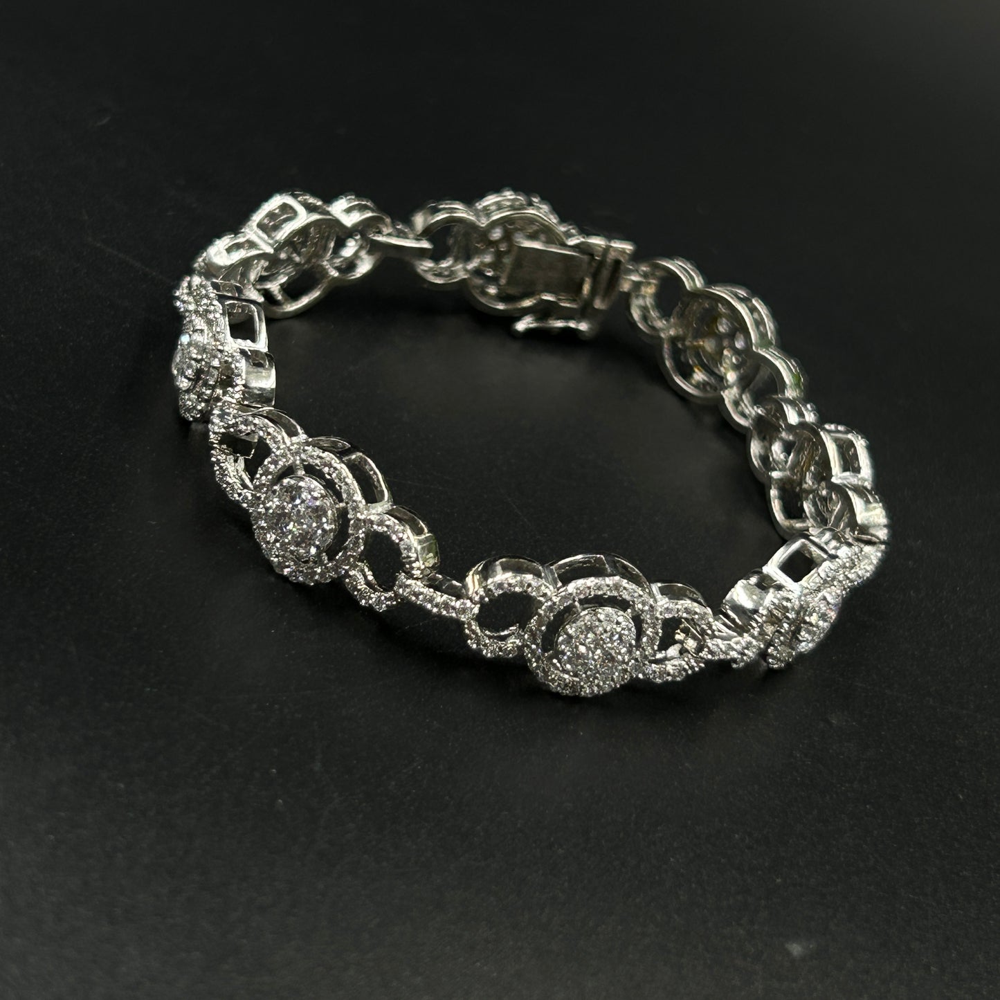 Women's Silver Bracelet