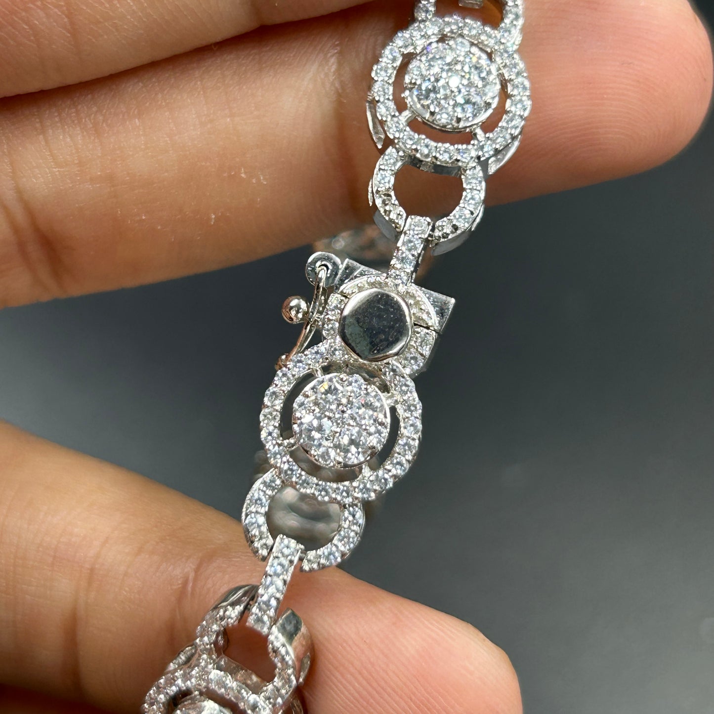 Women's Silver Bracelet