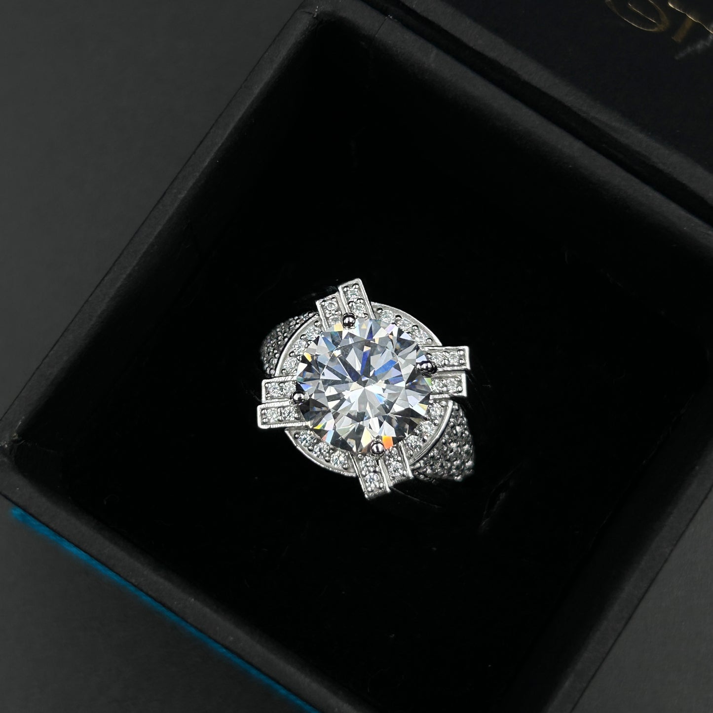 Men's Diamond Ring