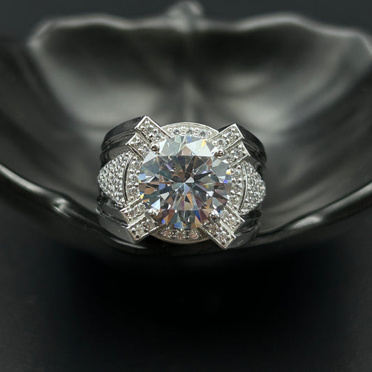 Men's Diamond Ring