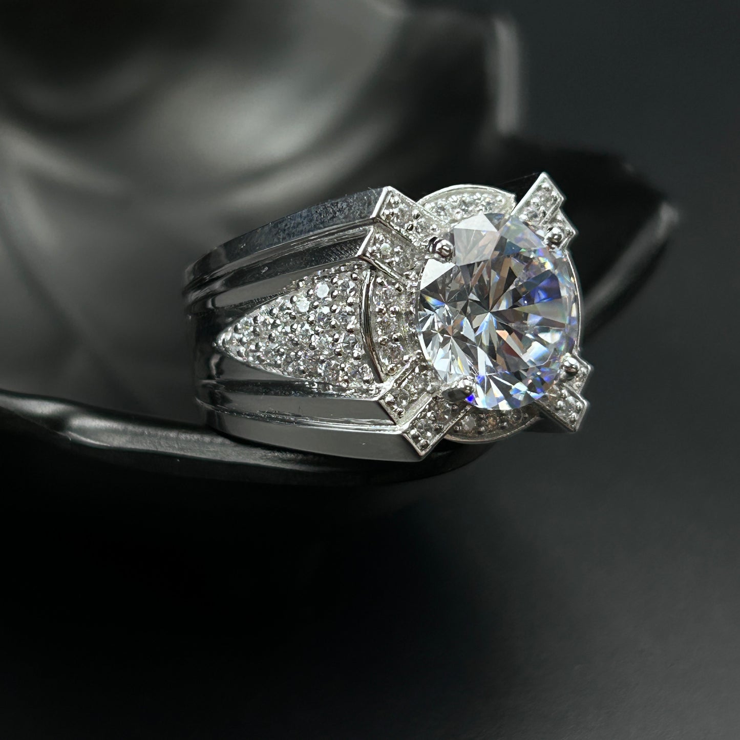 Men's Diamond Ring