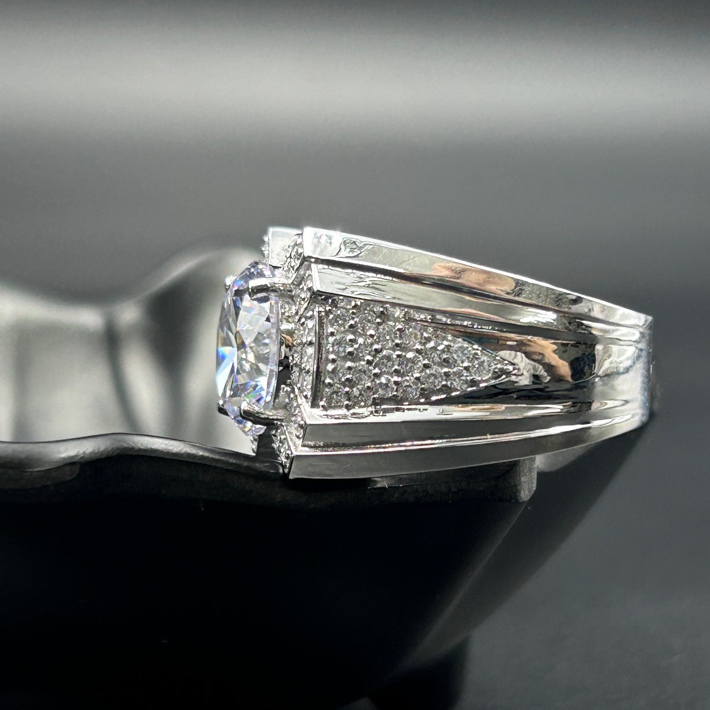 Men's Diamond Ring