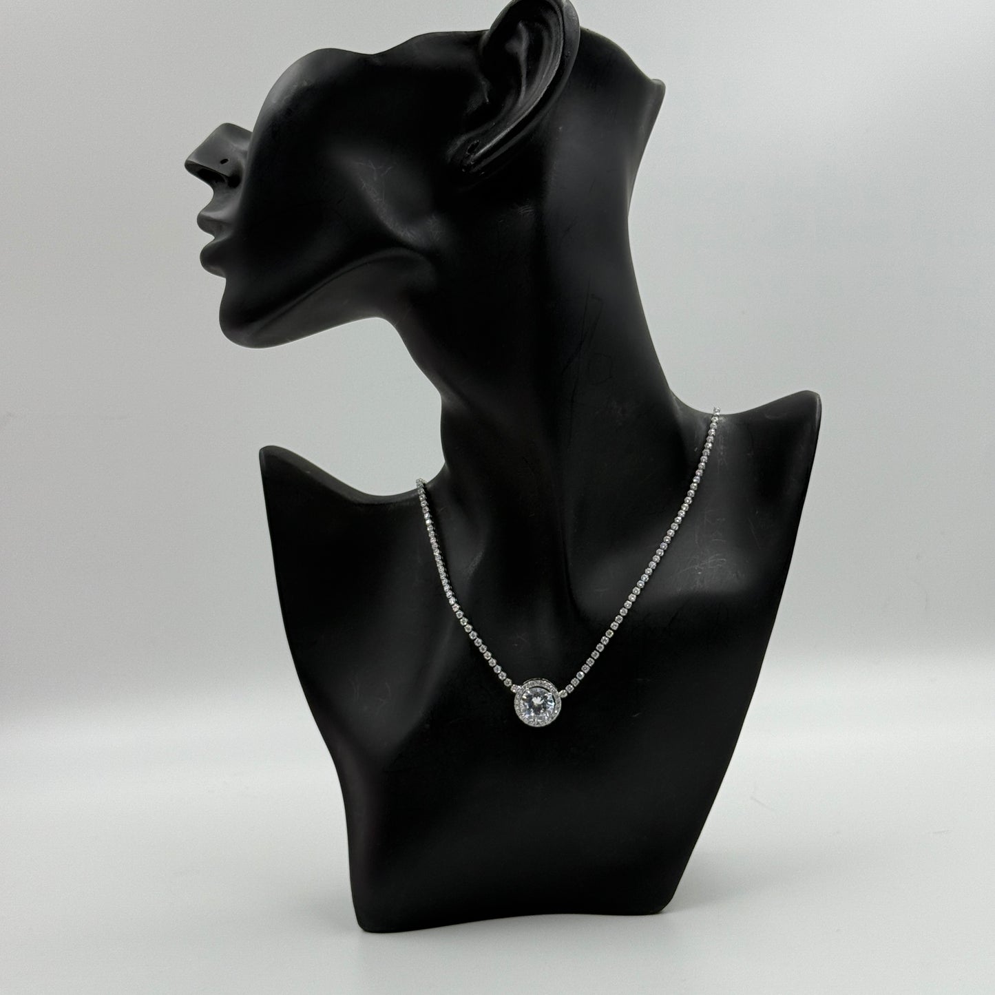 Women's Diamond Necklace Choker - Demi Fine