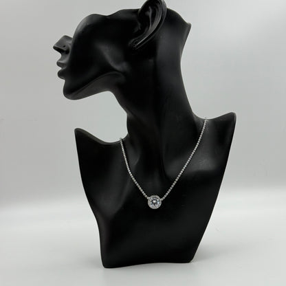 Women's Diamond Necklace Choker - Demi Fine