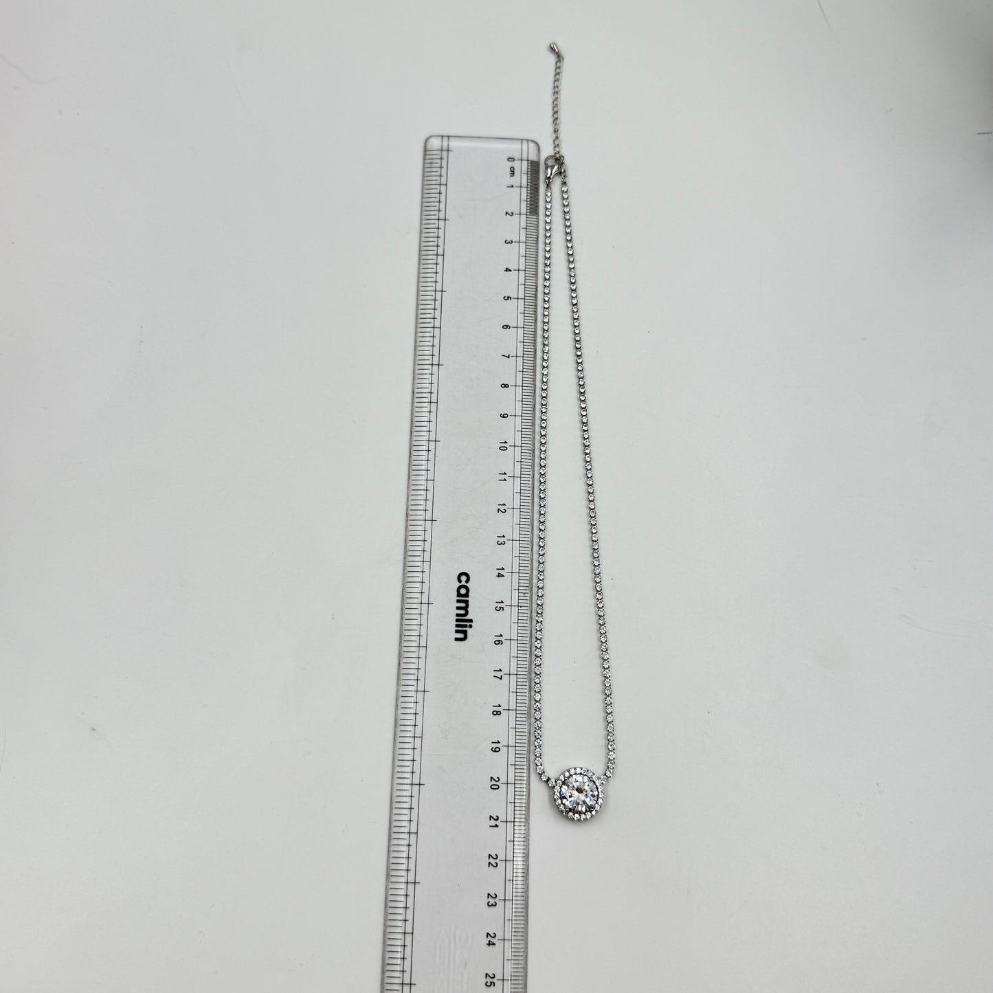 Women's Diamond Necklace Choker - Demi Fine