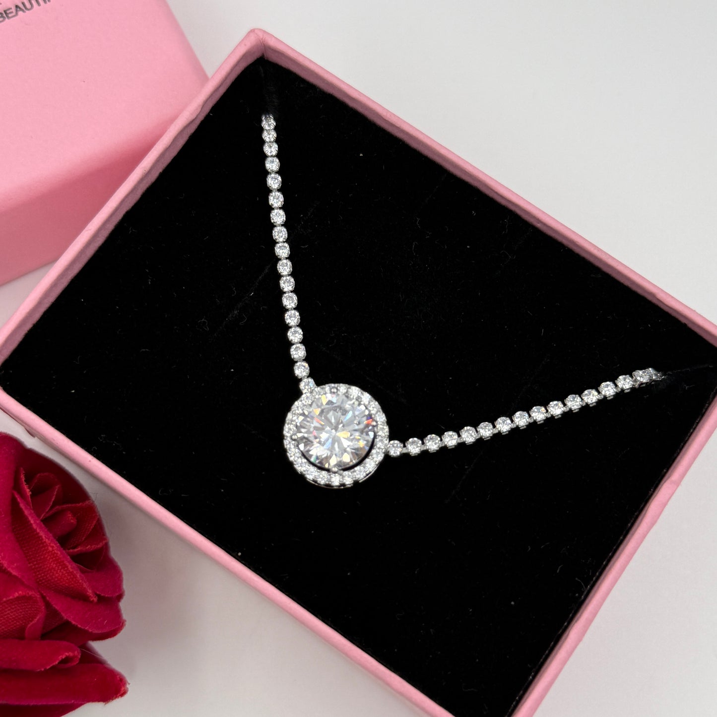 Women's Diamond Necklace Choker - Demi Fine