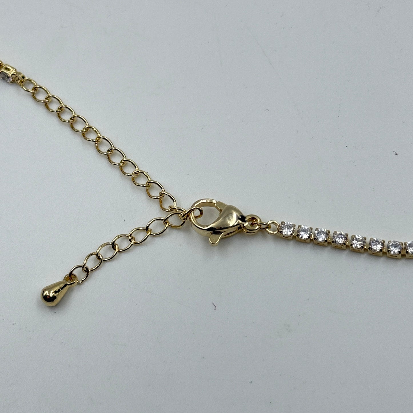 Women's Diamond Necklace Choker - Demi Fine