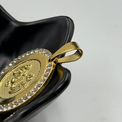 ALLAH Pendant - Stainless Steel