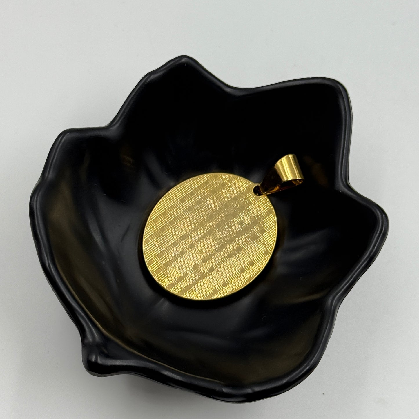 ALLAH Pendant - Stainless Steel