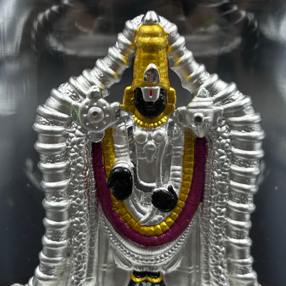 Balaji Pure 999 Silver Murti