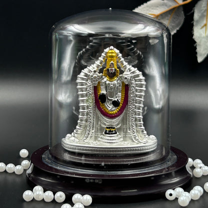 Balaji Pure 999 Silver Murti