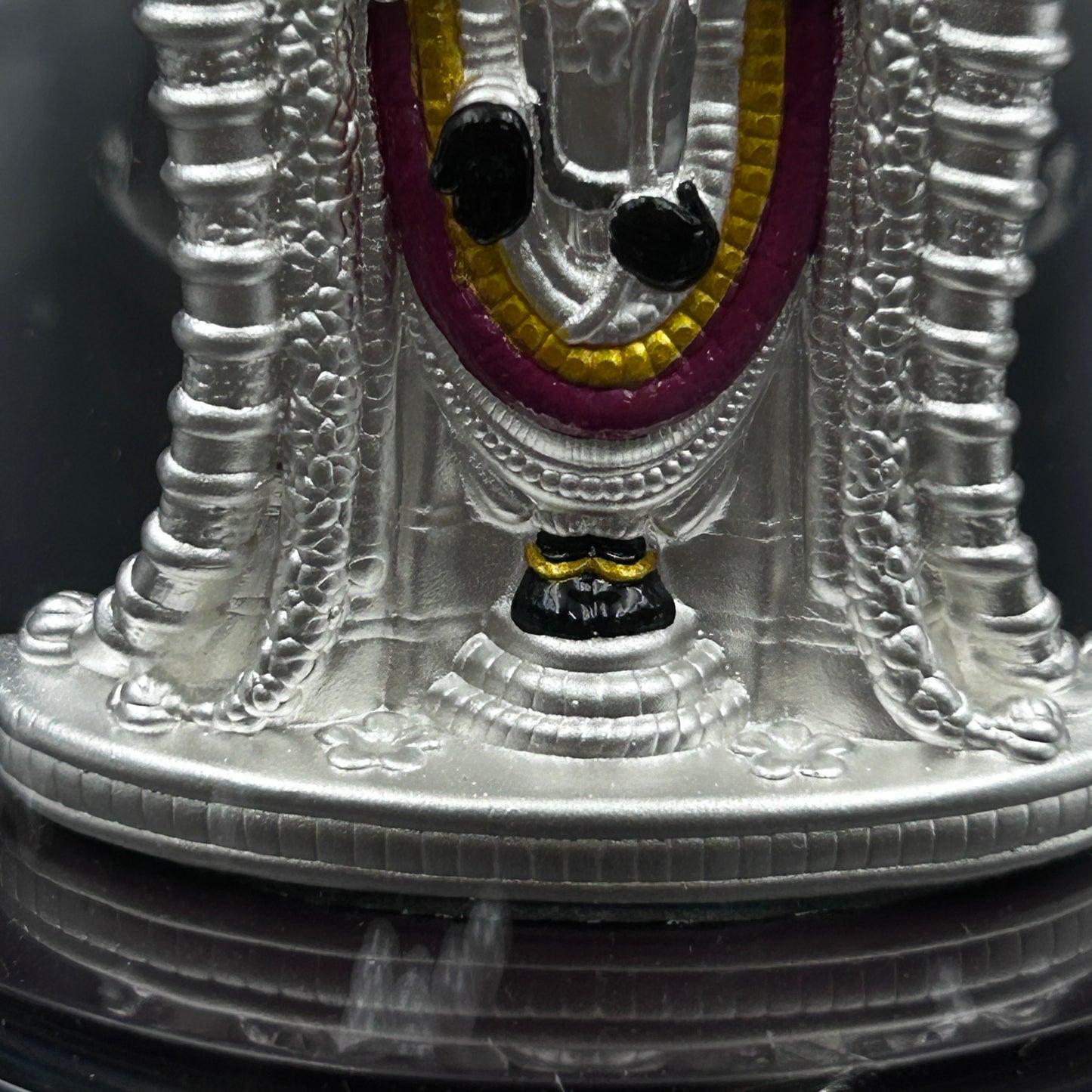 Balaji Pure 999 Silver Murti