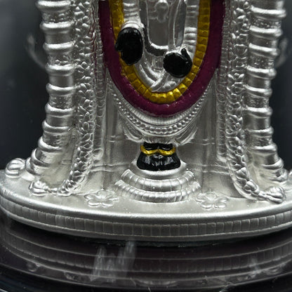 Balaji Pure 999 Silver Murti