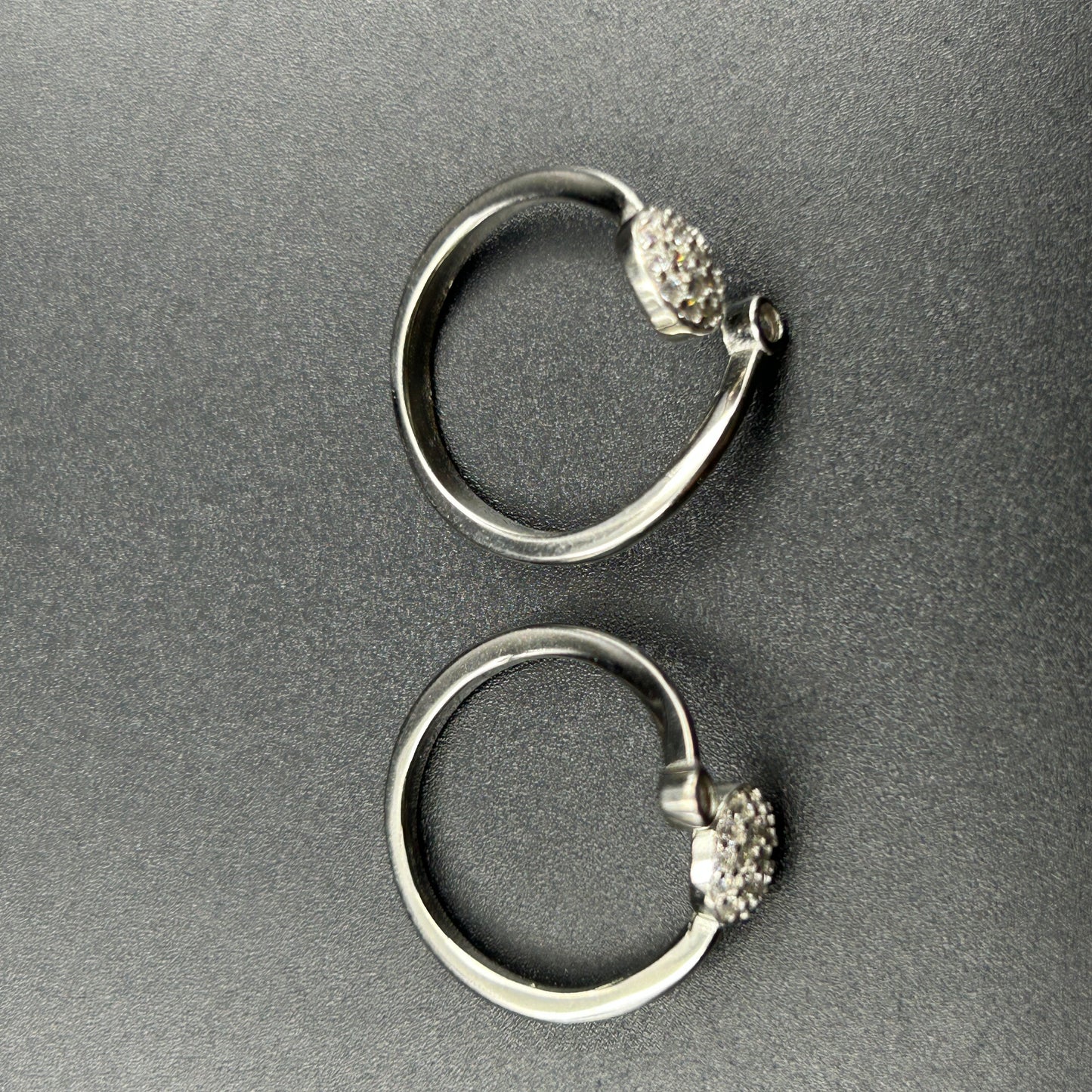Silver Round Toe Ring - Women's Toe Ring