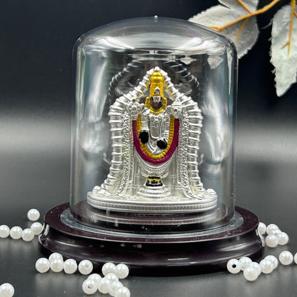 Balaji Pure 999 Silver Murti