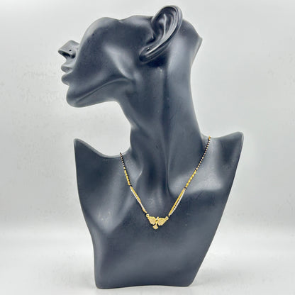 Masaba Gupta 18k Gold Plated Bird  Mangalsutra