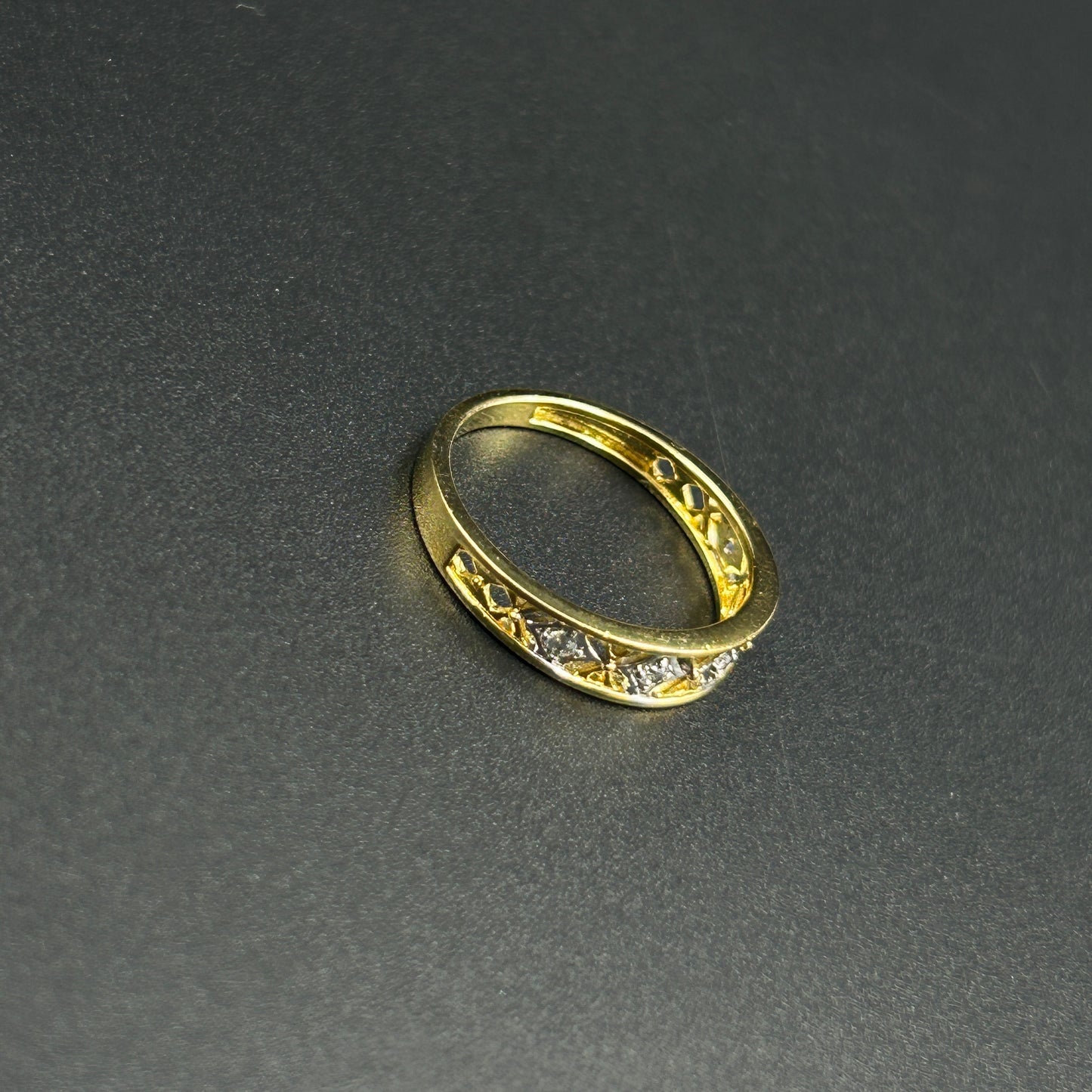 Yellow Gold Vintage Ring