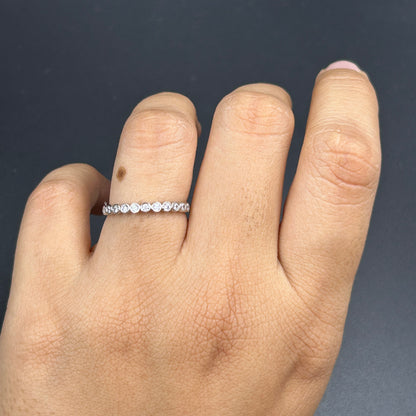 Minimal Diamond Ring