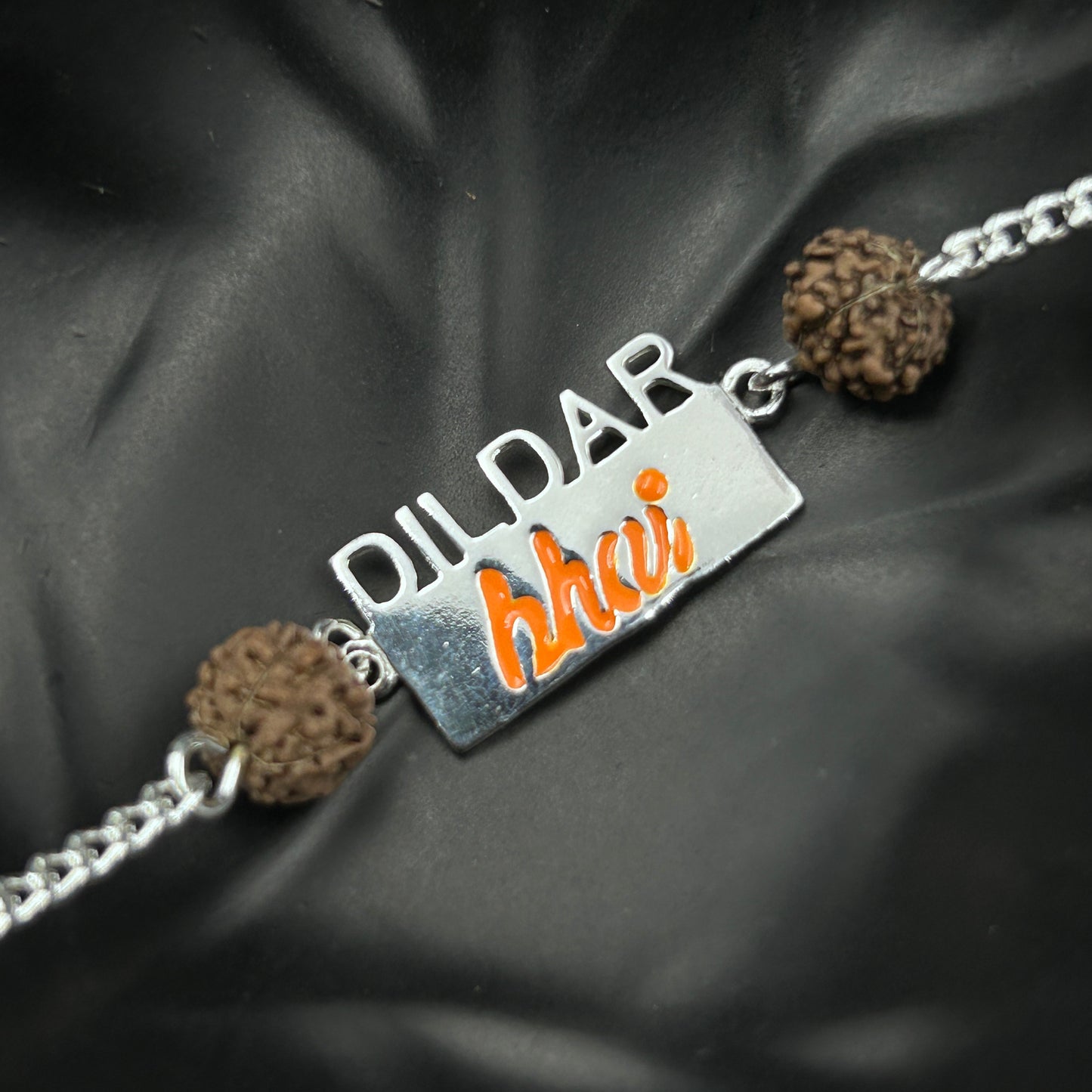 Silver Rakhi - DILDAR BHAI