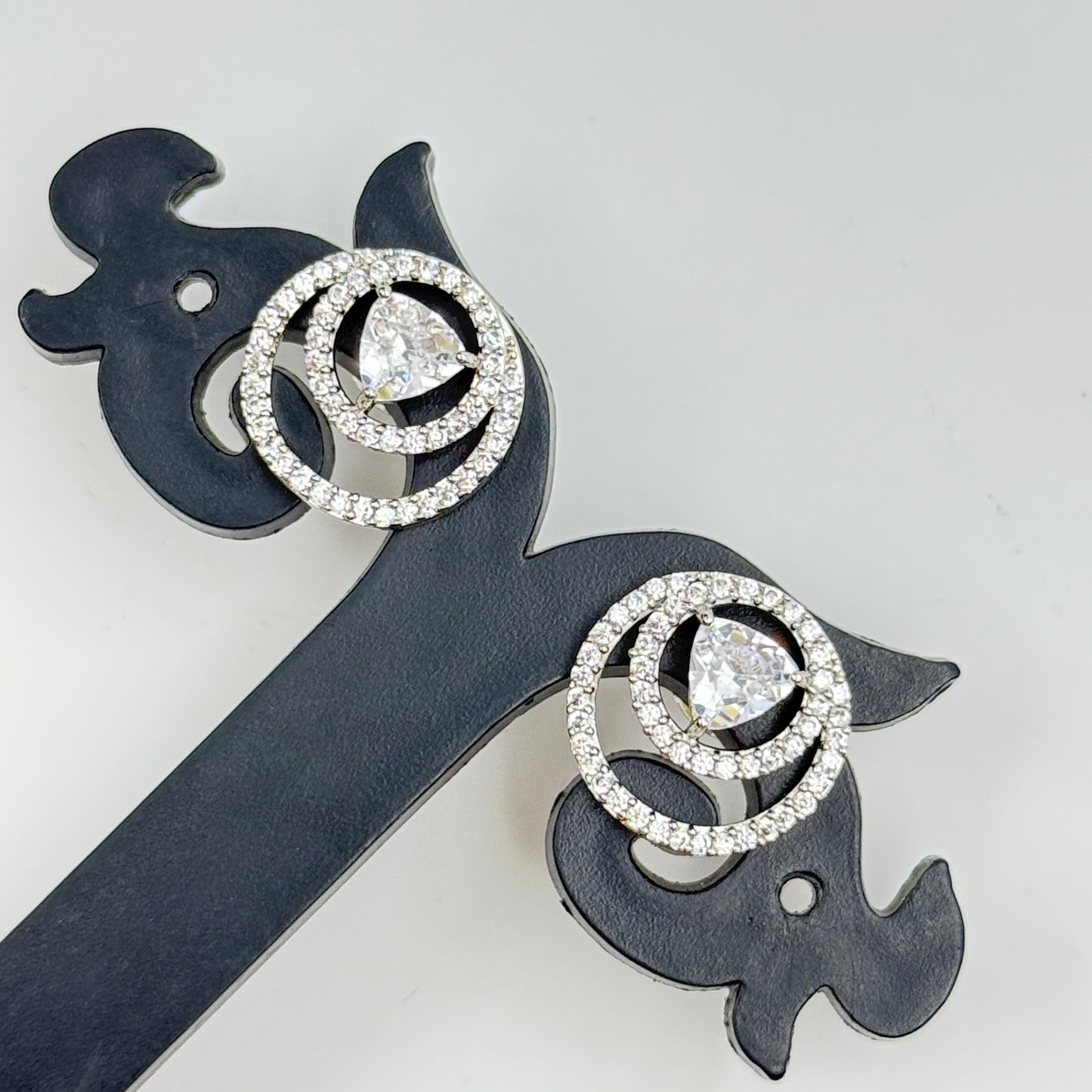 Diamond Necklace Set - Demi Fine