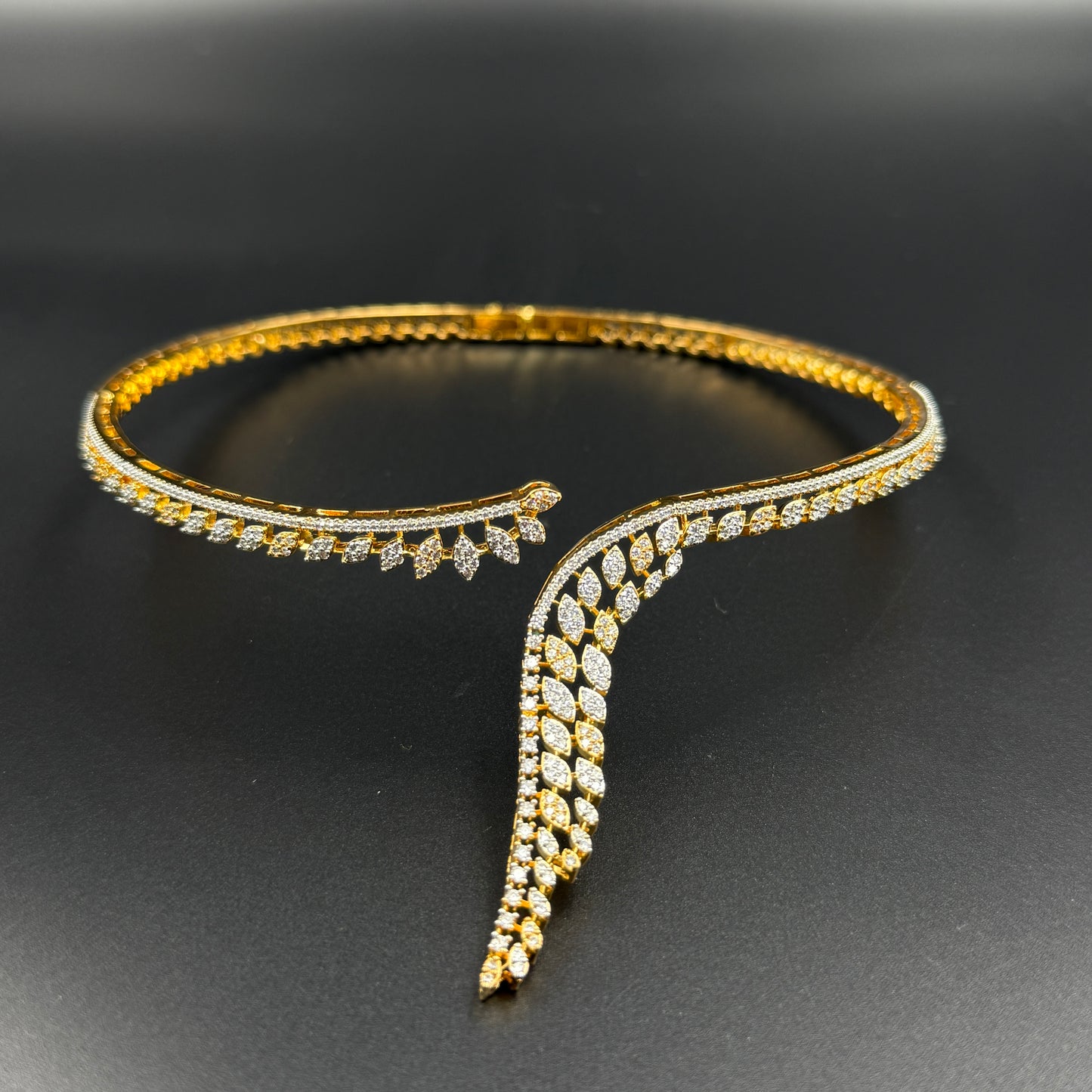 Women's Choker Set with Earrings - Demi Fine