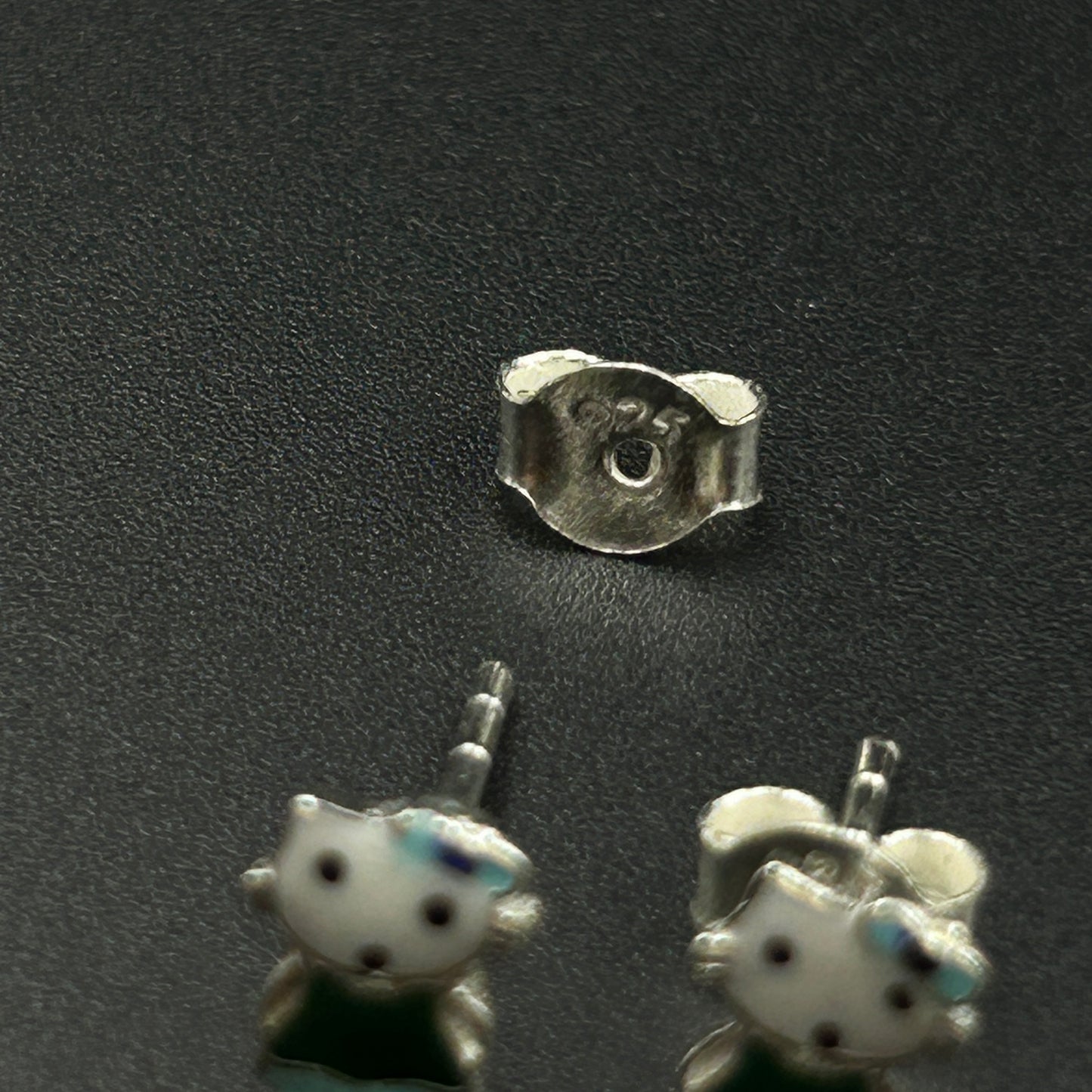 Kitty Earring for Kids