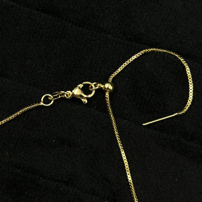 SUN Pendant - Stainless Steel