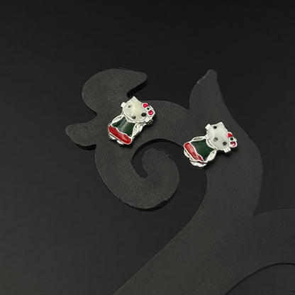 Kitty Earring for Kids