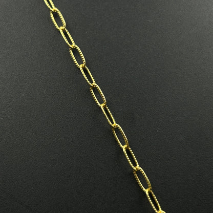 Panther with Chain - Stainless Steel (BIG)